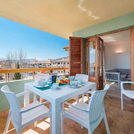 Apartment Bressol D Port de Pollenca