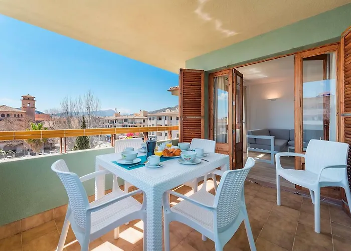 Apartmán Bressol D Port de Pollença